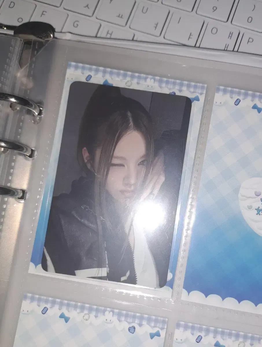 올데이프로젝트 베일리 페이머스 에버라인 럭드