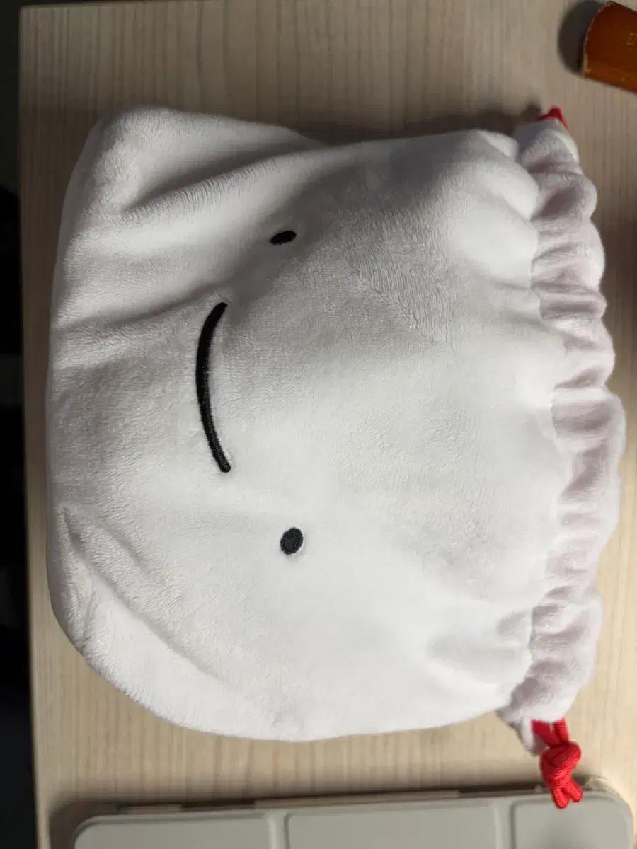 보넥도 쁘넥도 운아기 파우치