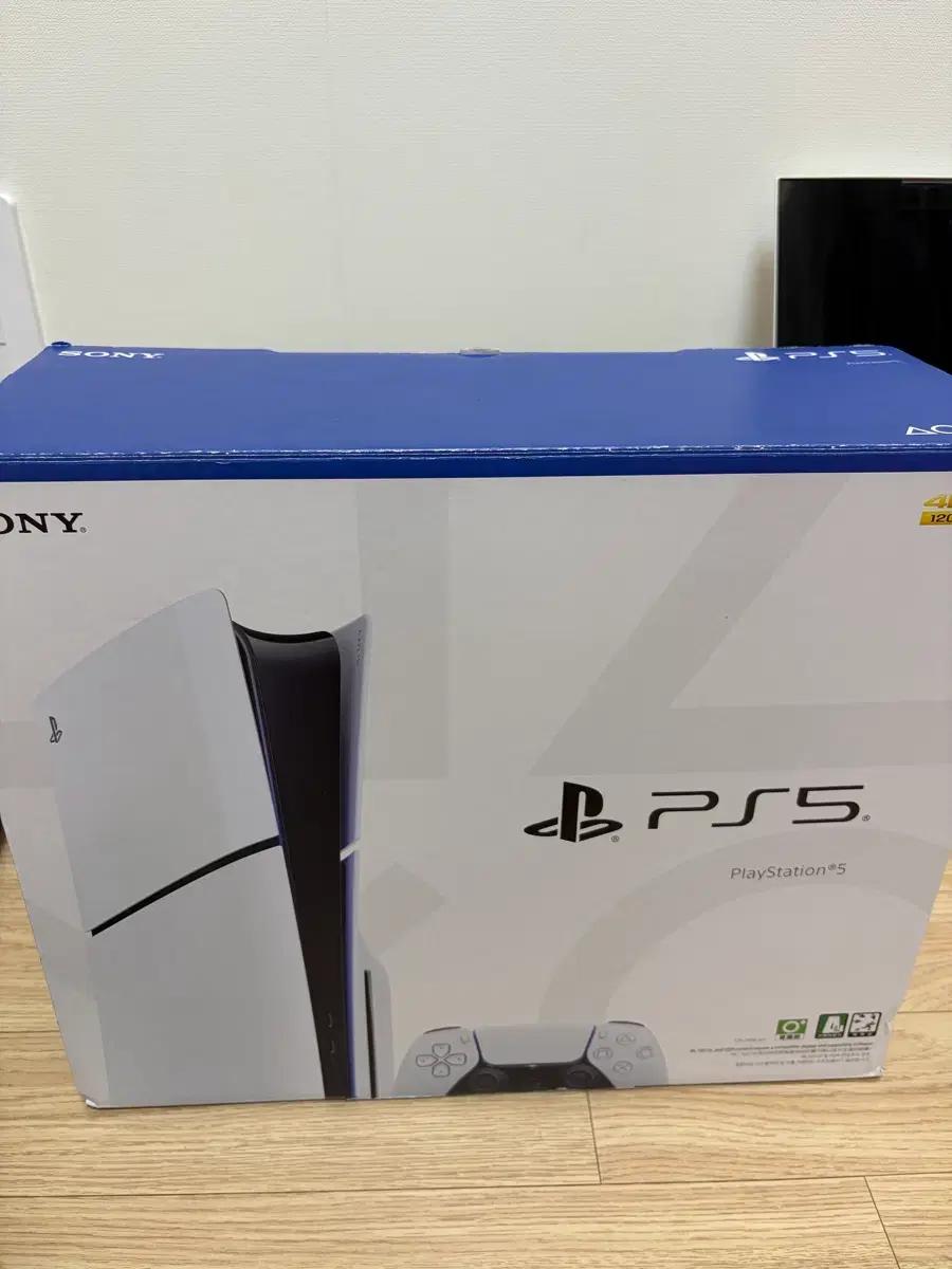 플스5 ps5 슬림디스크 게임기