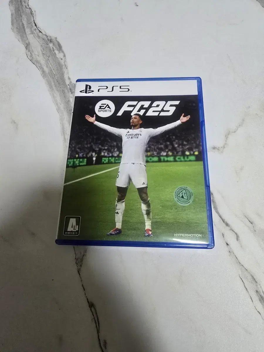 PS5 EA FC25 게임 소프트웨어