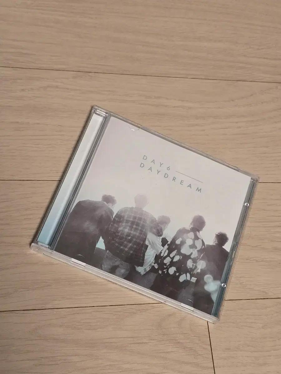DAY6 데이식스 DAYDREAM 앨범 cd