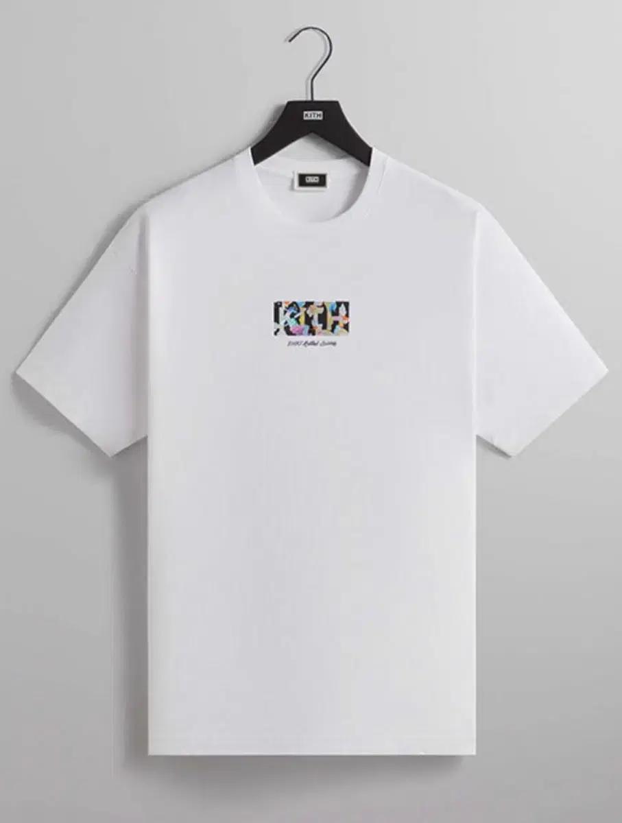 키스 KITH 그래픽 반팔티 사이즈 S
