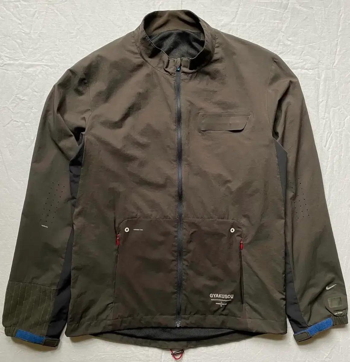 A/W 2010 Nike Gyakusou Gen 1 워치 윈도우 자켓