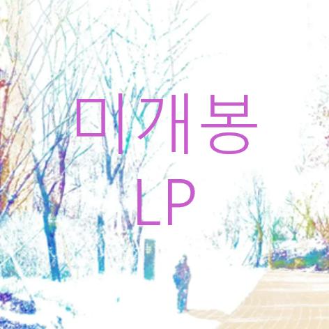 [미개봉] 파란노을 - After The Magic (LP)