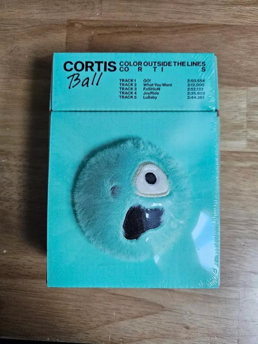 코르티스 볼 버전 미개봉 앨범 CORTIS Ball Ver Album