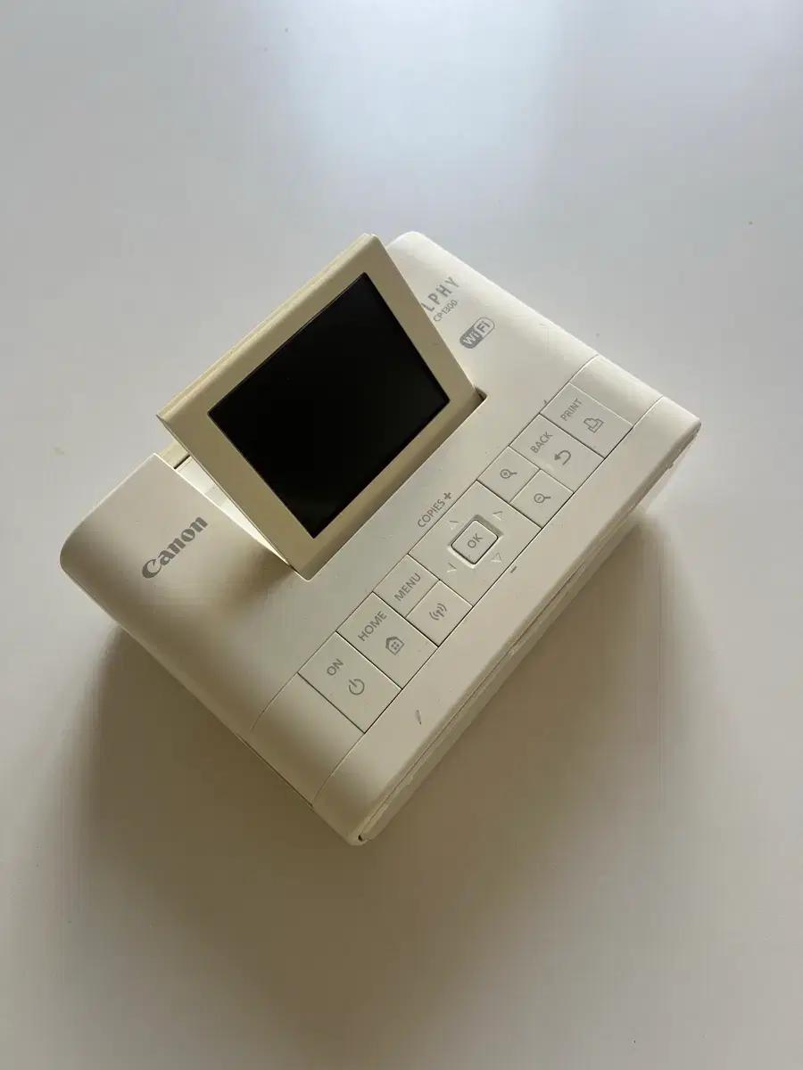 캐논 셀피 CP1300 포토프린터