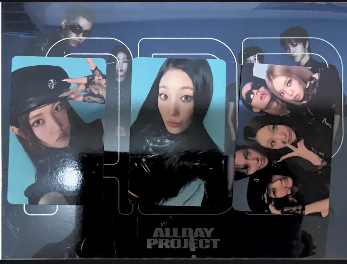 올데프 앨범