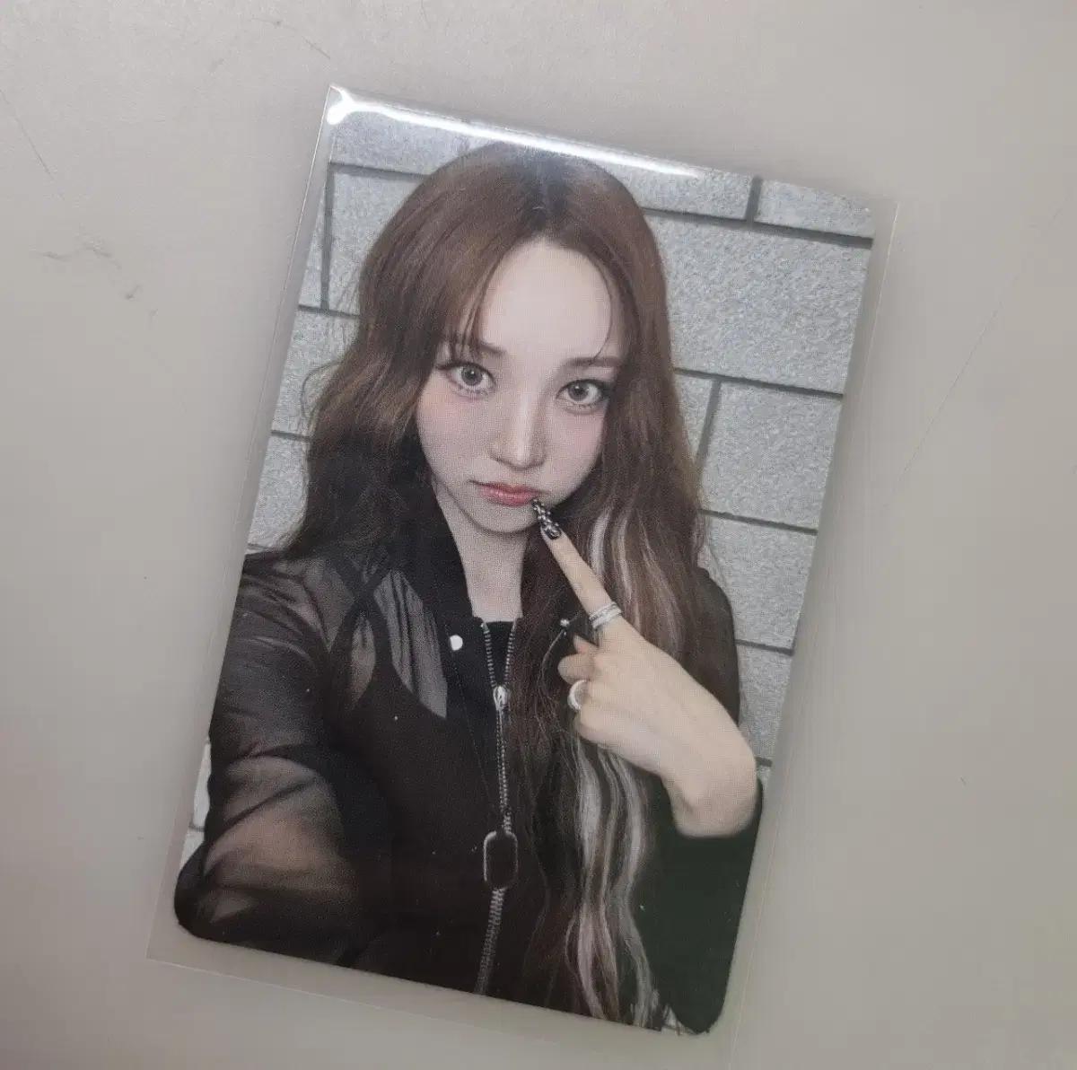 올데프 올데이프로젝트 영서 예티몰