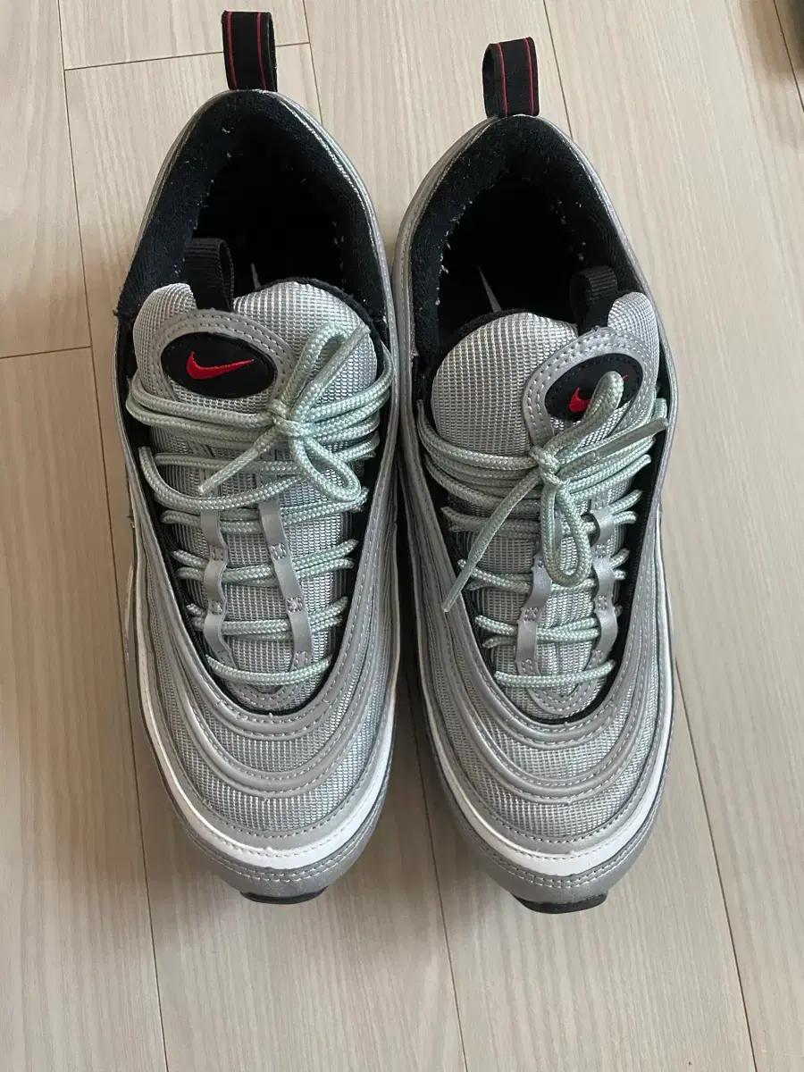 airmax97 silver bullet