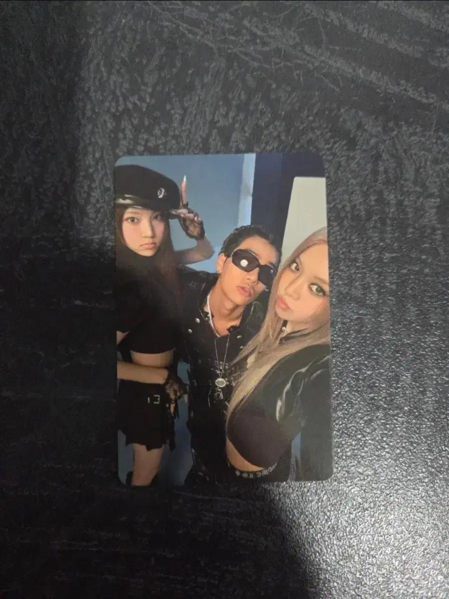 올데이프로젝트 올데프 팝업 특전 유닛 셀포 포카 포토카드 판매, 교환