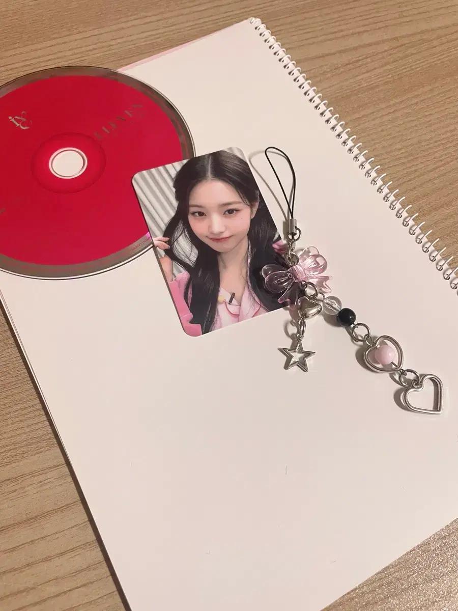 아이브 장원영 시세킹 포카 판매