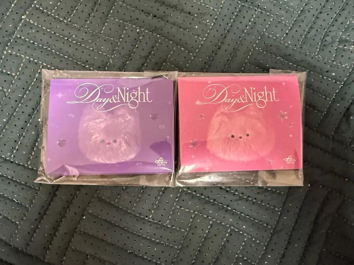 피프티피프티 Day&Night 포토카드 셋트