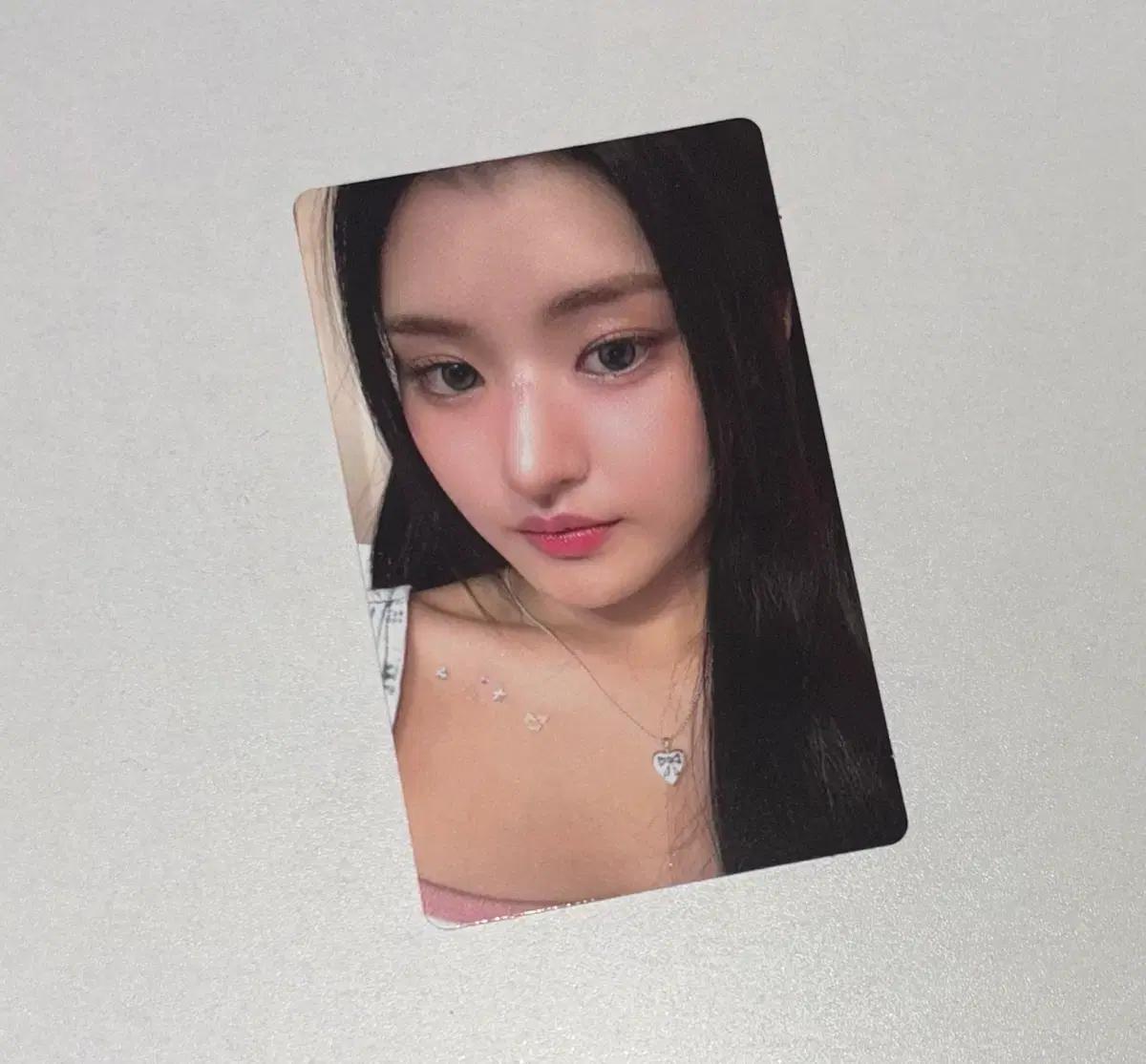 피프티피프티 아테나 앨범 포카 양도 판매