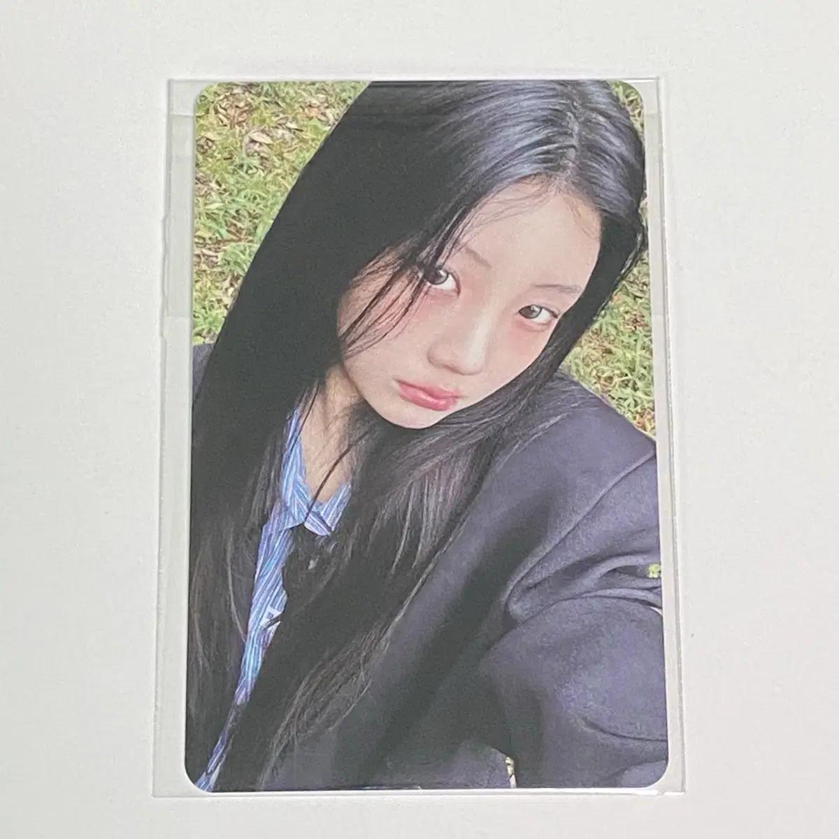 아일릿 원희 낫큐트애니모어 뮤직코리아 뮤코 럭드 포카 양도