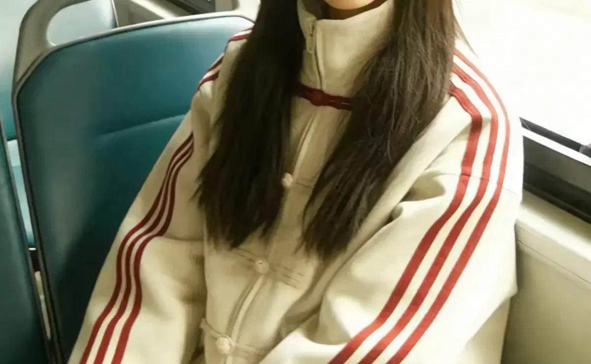 중티다스 중국 아디다스 차이니스 뉴이어 자켓 팝니다