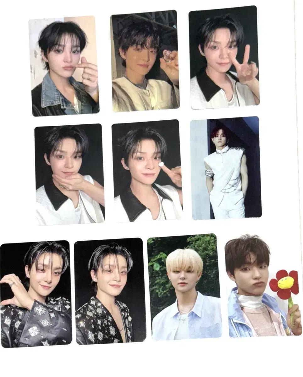 트레저 포토카드 양도