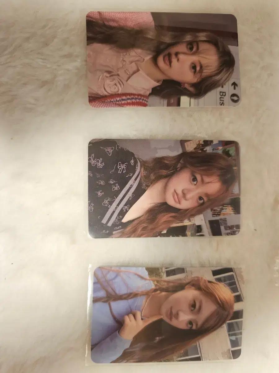 아일릿 포카 판매