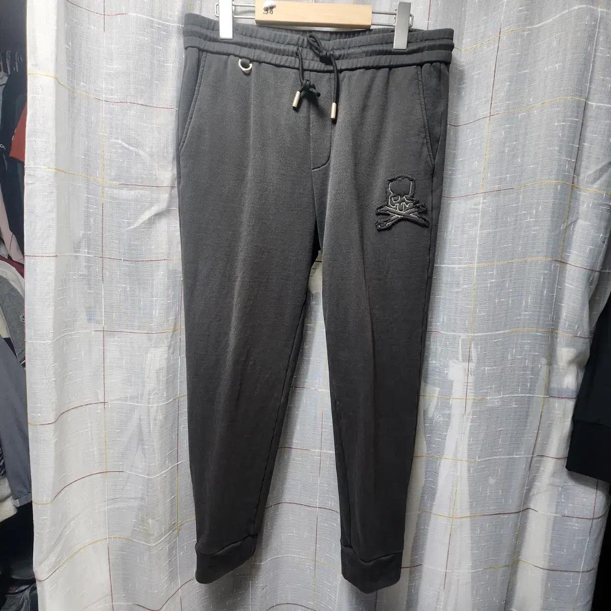필립플레인 KITH 콜라보 트레이닝 바지 XL 33~34" 90cm