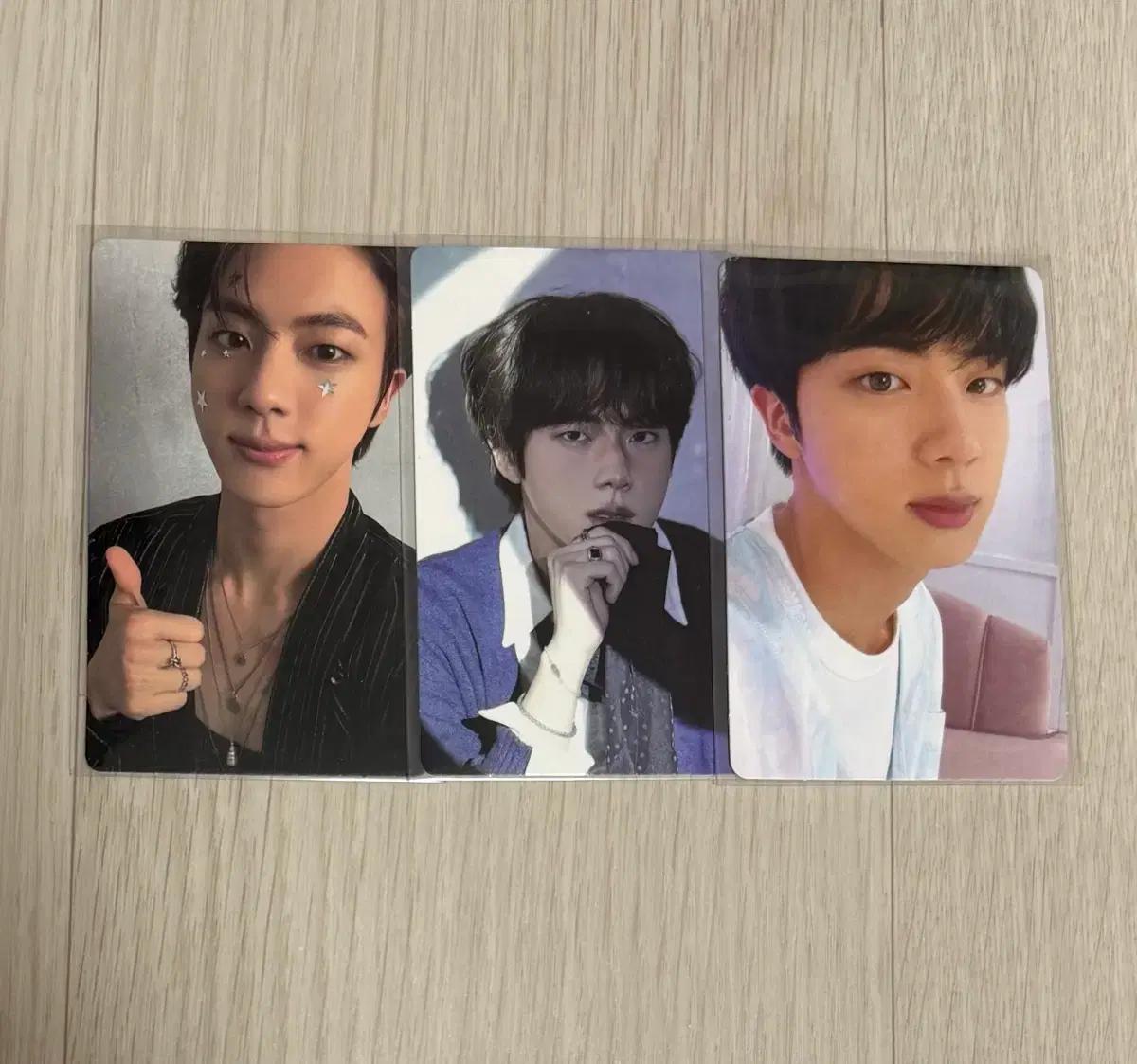 일괄 가격 방탄소년단 포카 싸게 판매 양도 bts poca 김석진 jin