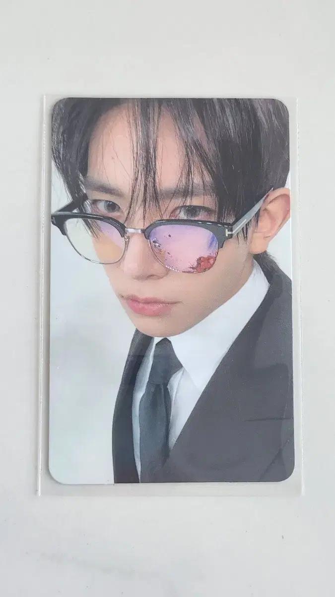 엔하이픈 희승 포카