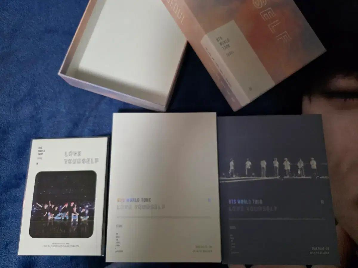 방탄소년단 BTS Love Yourself 서울 DVD
