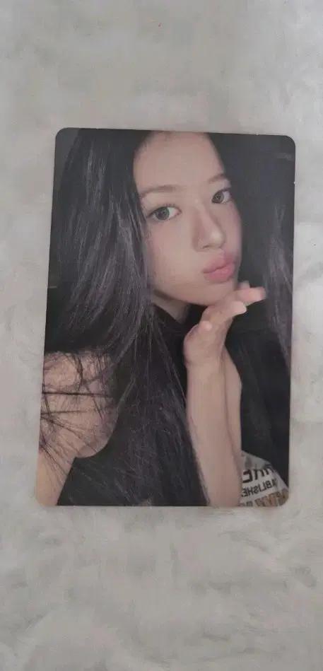 아이브 리바이브 디지팩 유진 포카