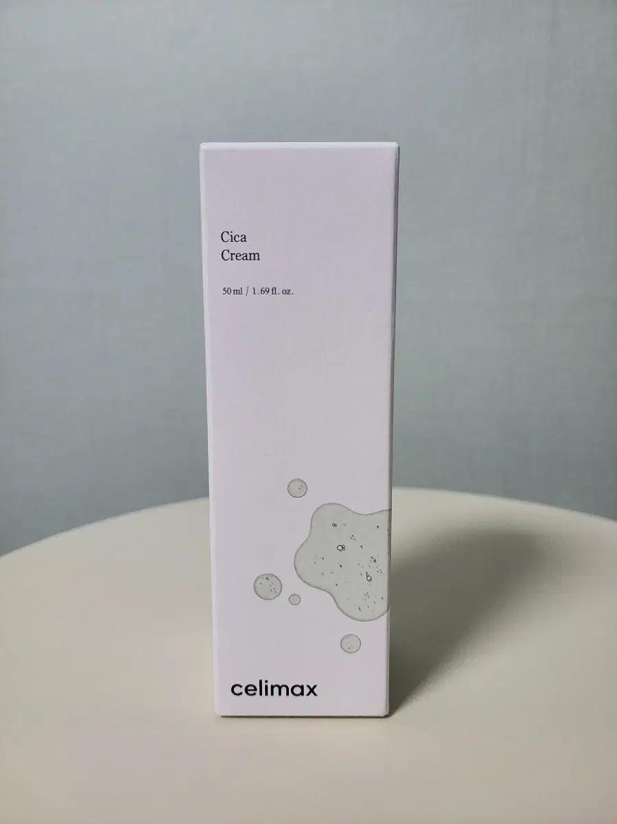 (새상품) 셀리맥스 더 리얼 시카 수딩 크림 50ml