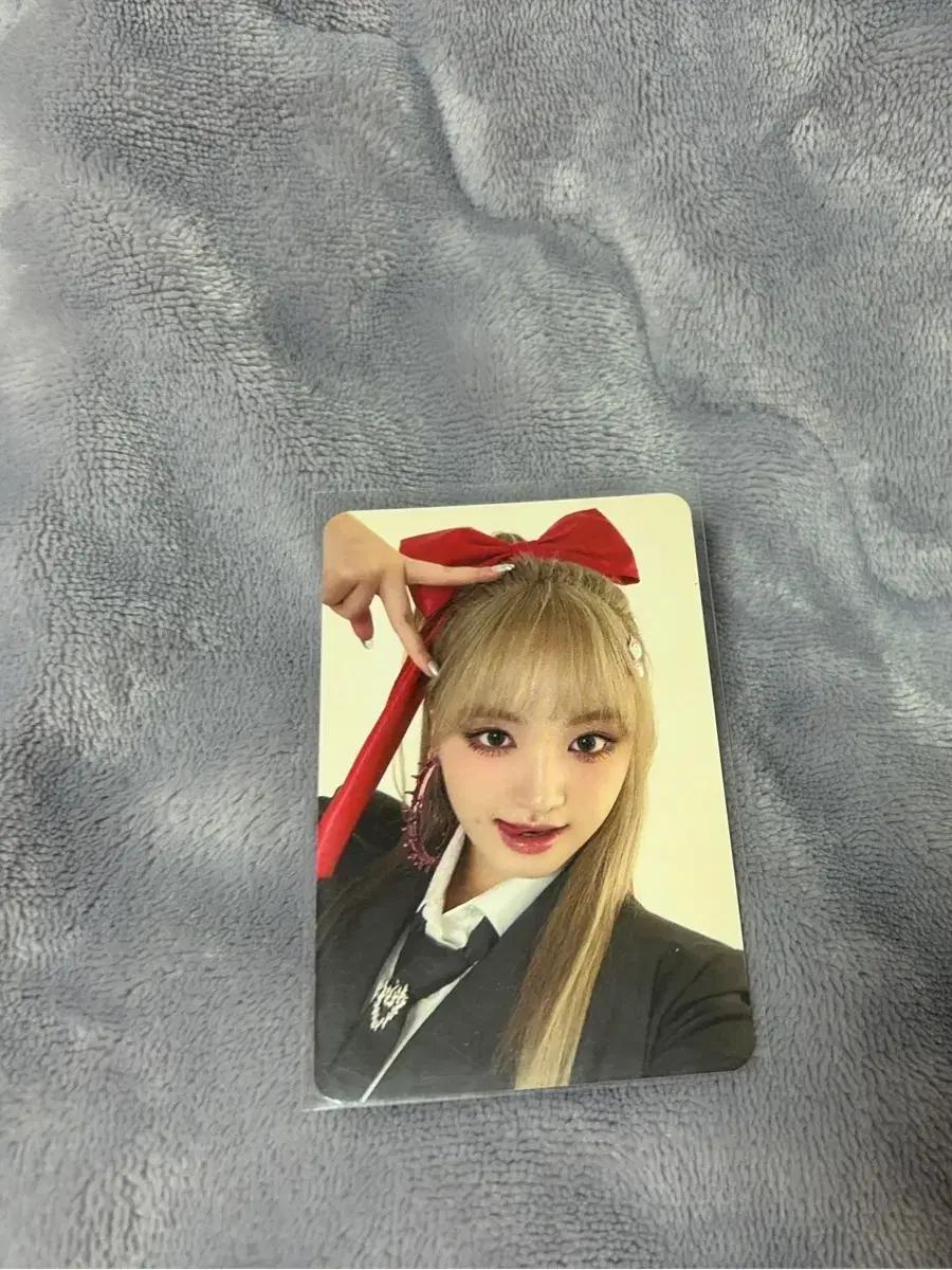 (급처) 아이브 리즈 포카 판매 합니다