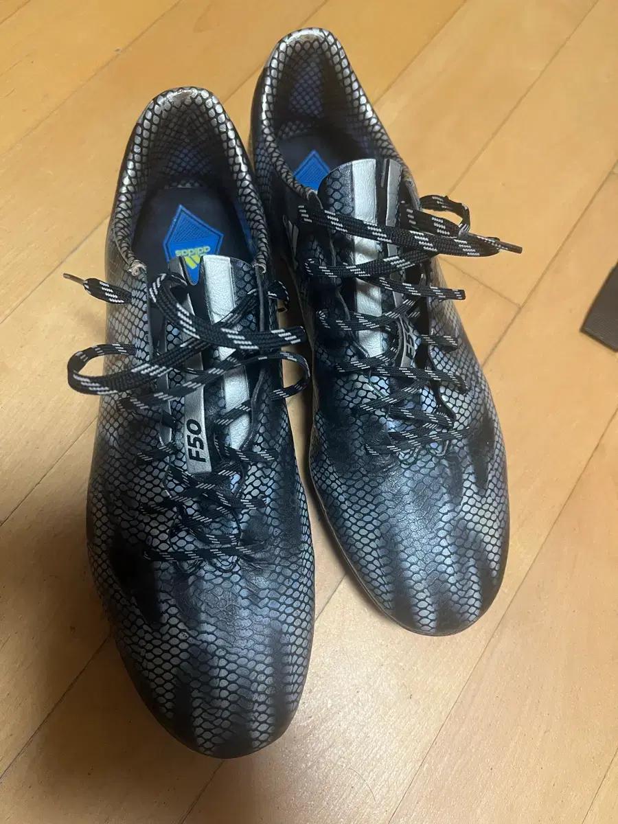 아디다스 F50 축구화 280