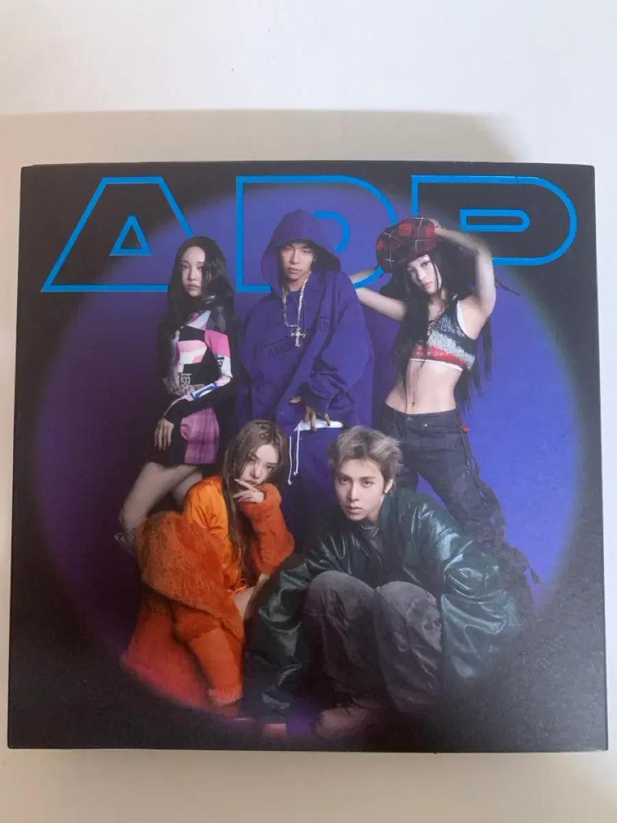 [포카 증정] ALLDAY Project 올데프 데뷔 싱글 앨범