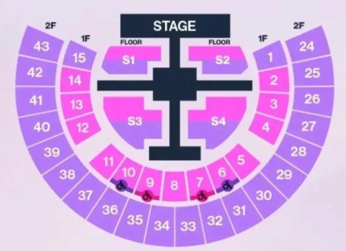 라이즈 VIP 1층 최저가