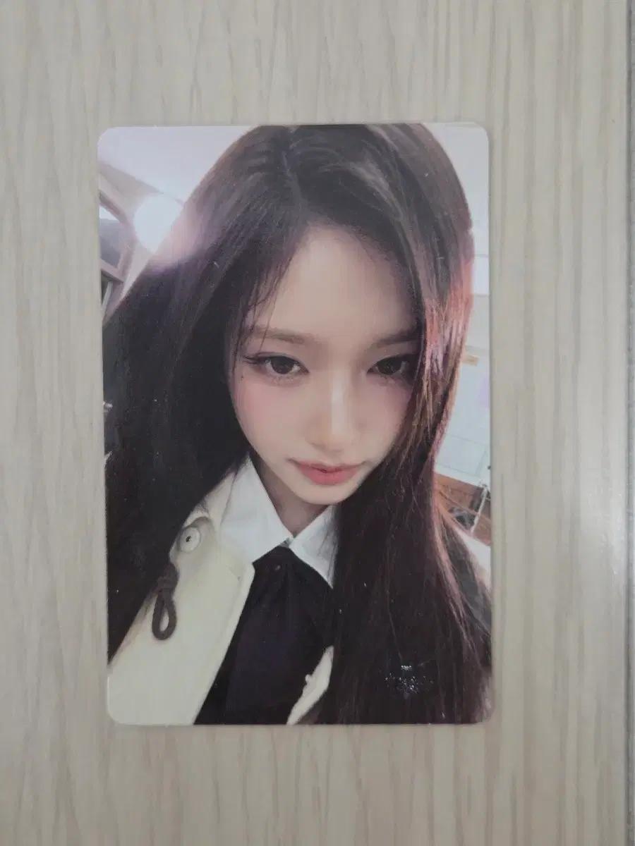 아이브 IVE 블랙홀 이서 공방 포카 양도