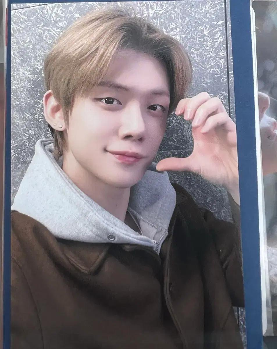 연준 모아존 포카 양도 투바투 콘서트 멤버십 포토카드 txt 모아콘