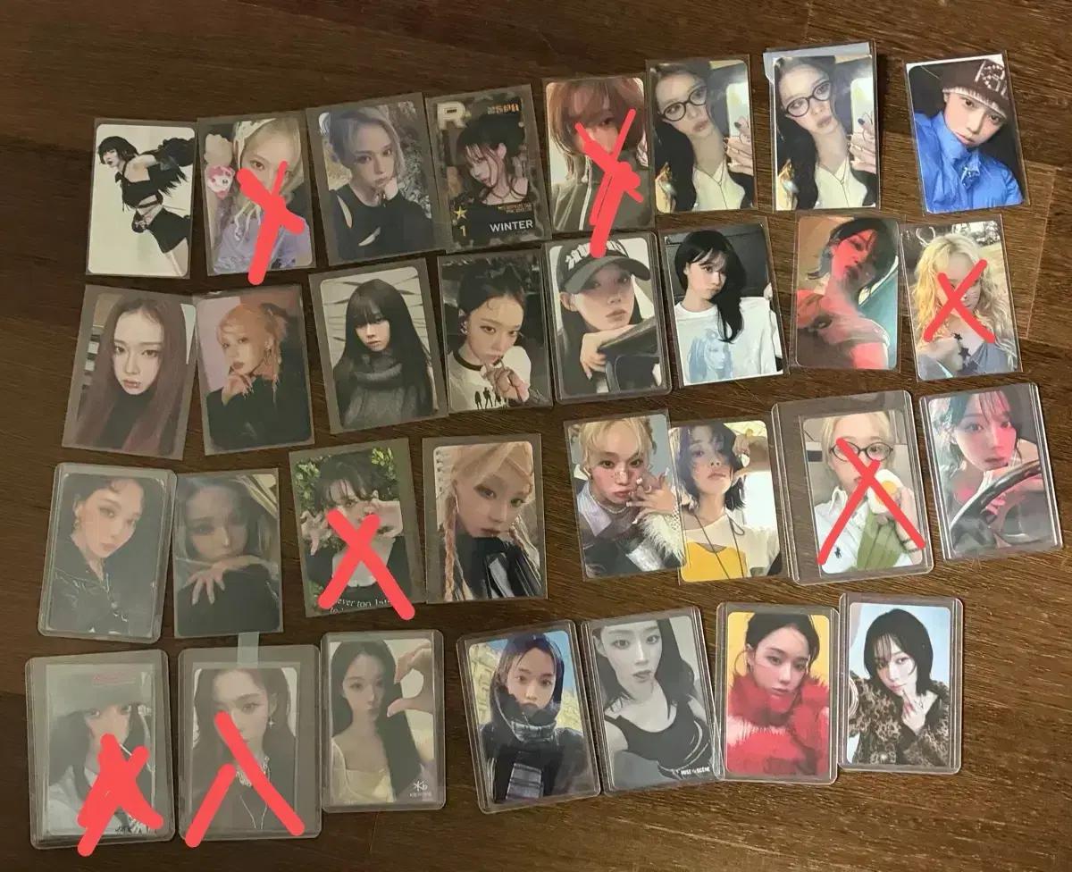 에스파 윈터 포카 양도