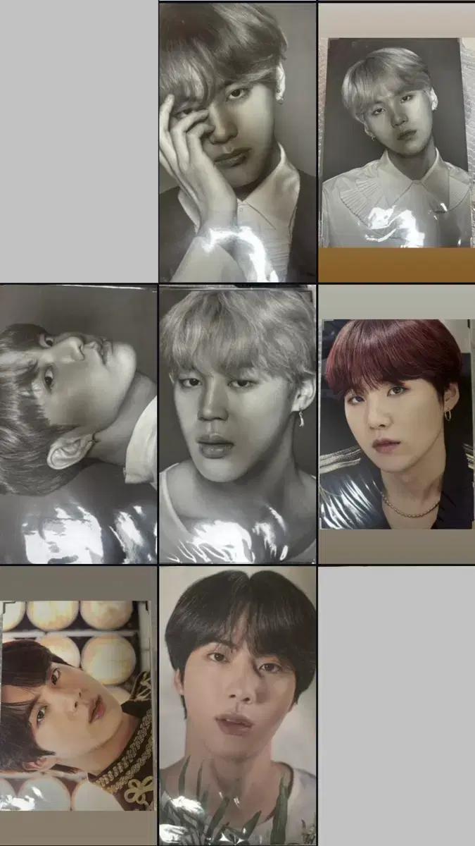 방탄소년단 프리미엄 포토 프포 방탄 bts 일괄