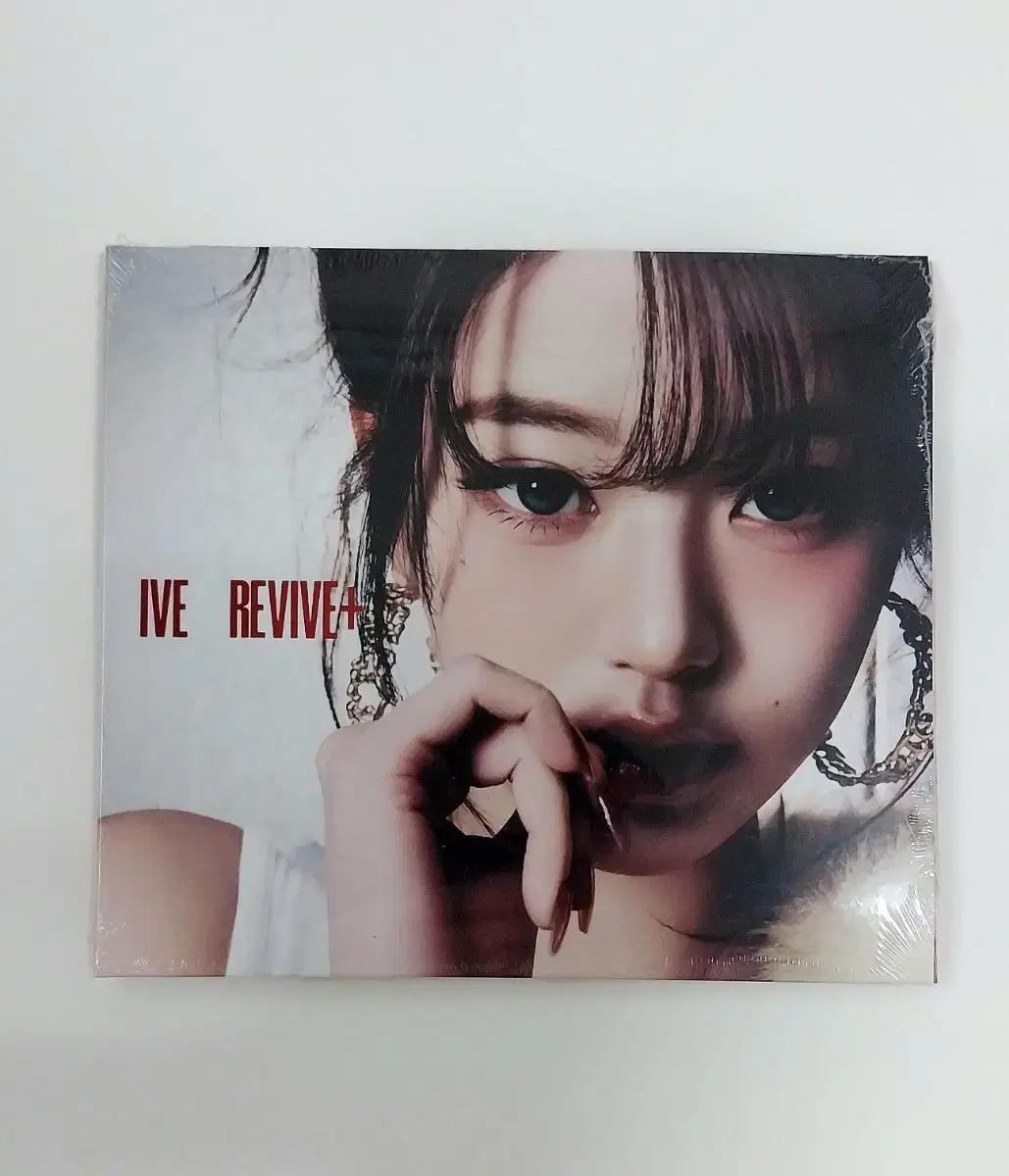 아이브 장원영 리바이브 디지팩 미개봉앨범 REVIVE+