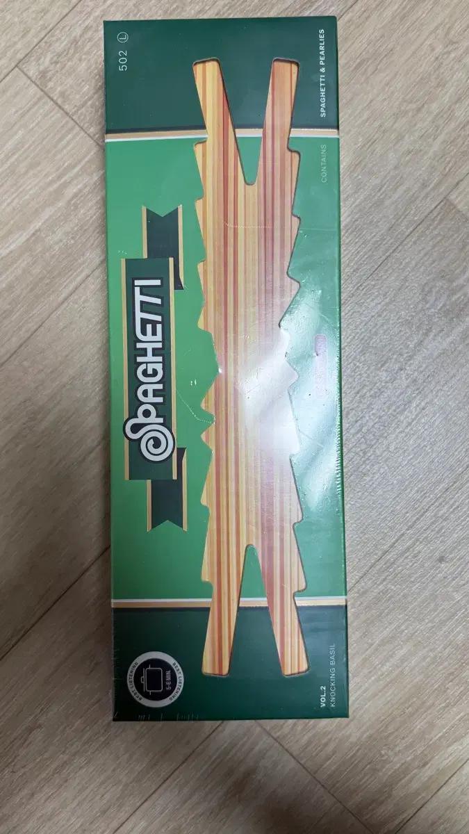 르세라핌 스파게티 앨범