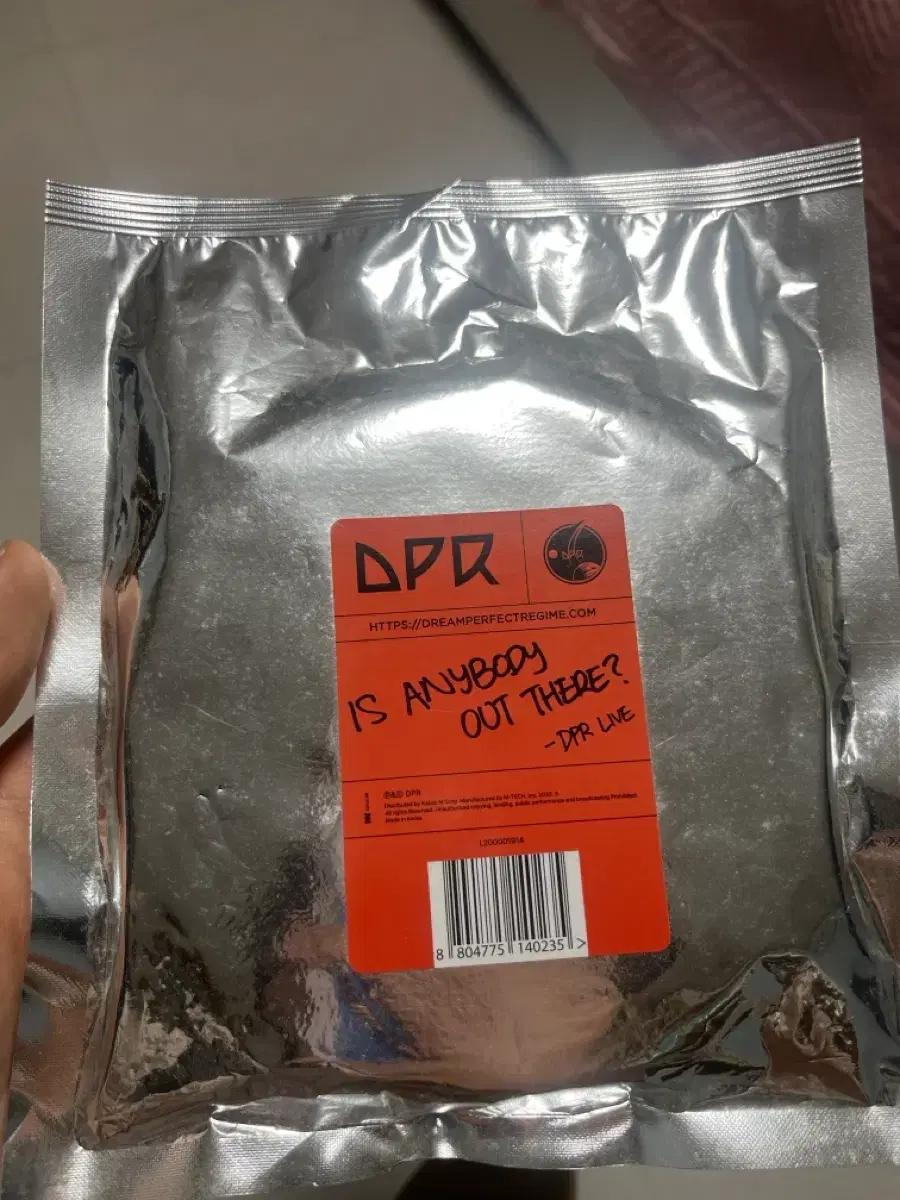 dpr live iaot(is anybody out there) cd