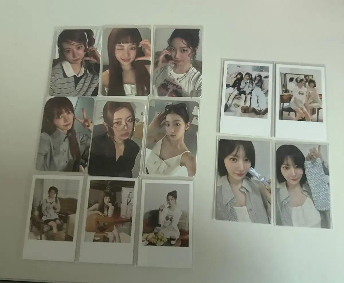 르세라핌 26시그 포카 판매
