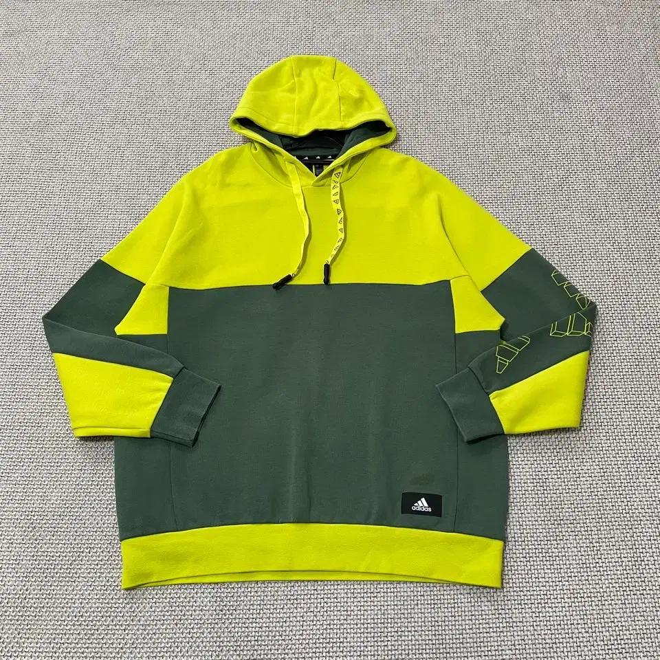 3XL 아디다스 후드티셔츠 B.6573