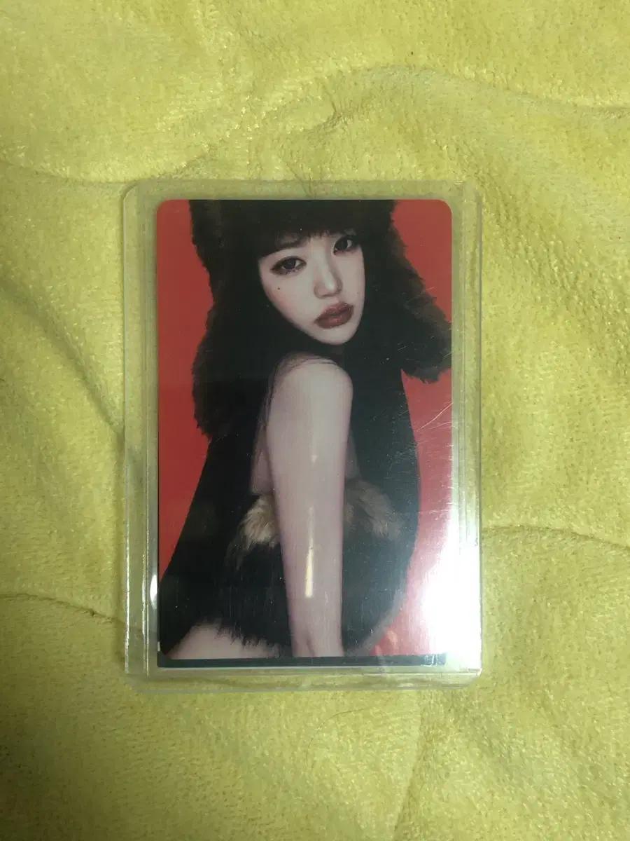 아이브 아트박스 아트뮤직 원영 포카