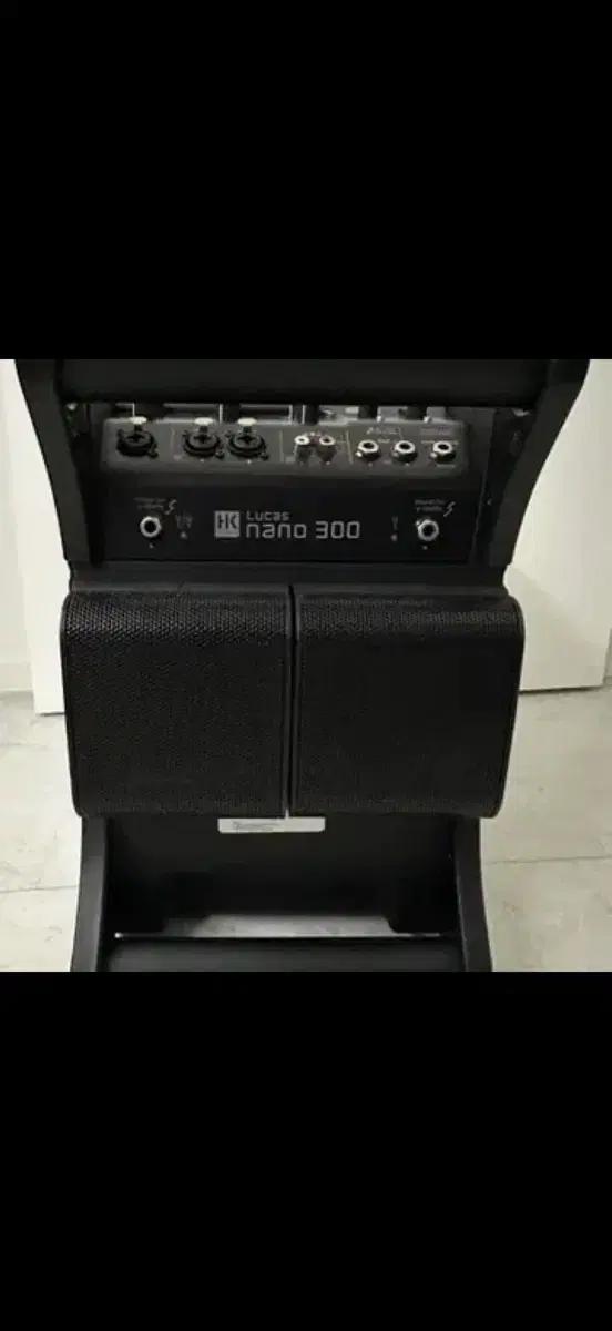 Hk audio lucas nano 300