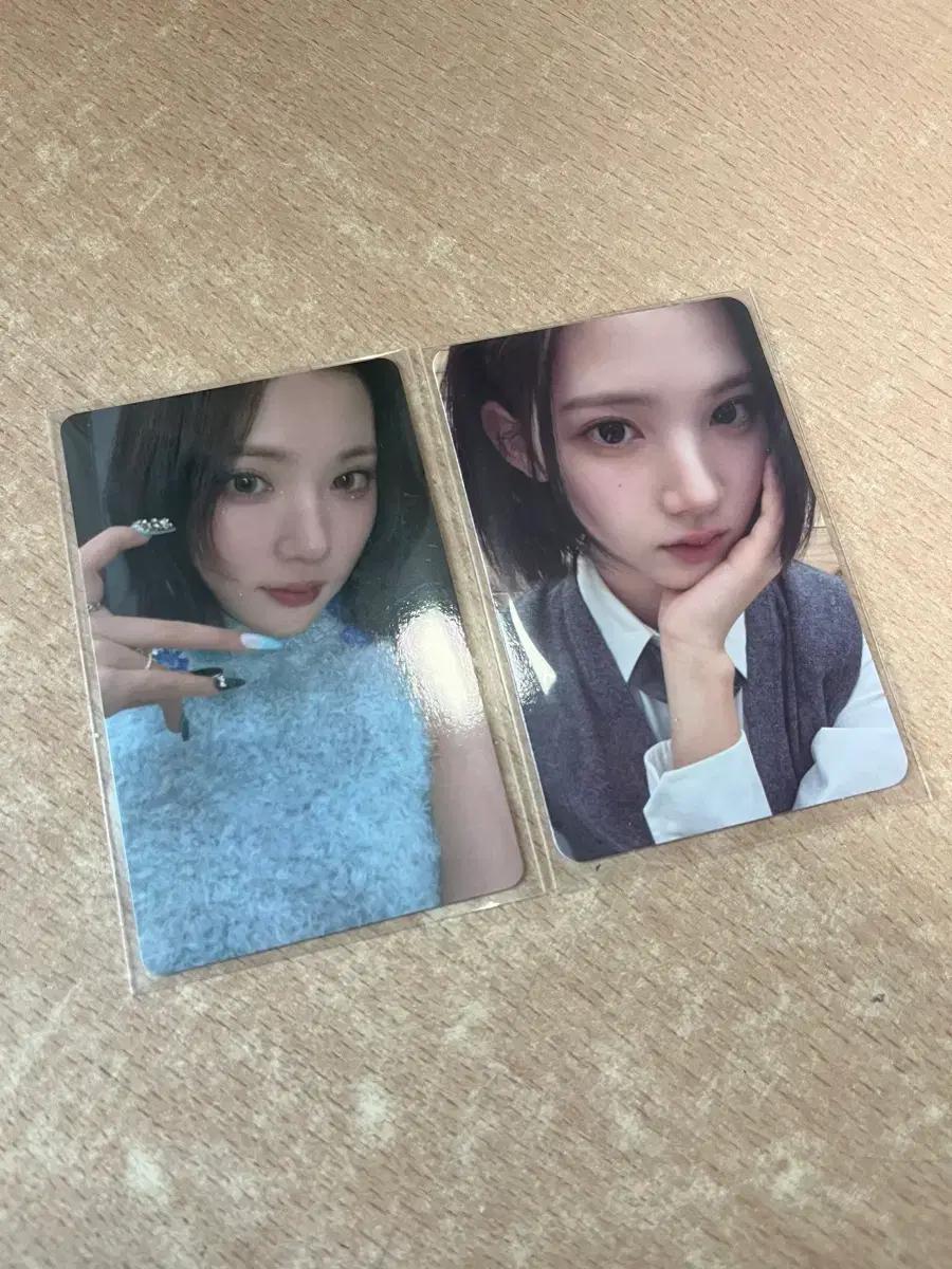 하츠투하츠 하투하 지우 포카 미공포 앨포 재팬 유니버셜