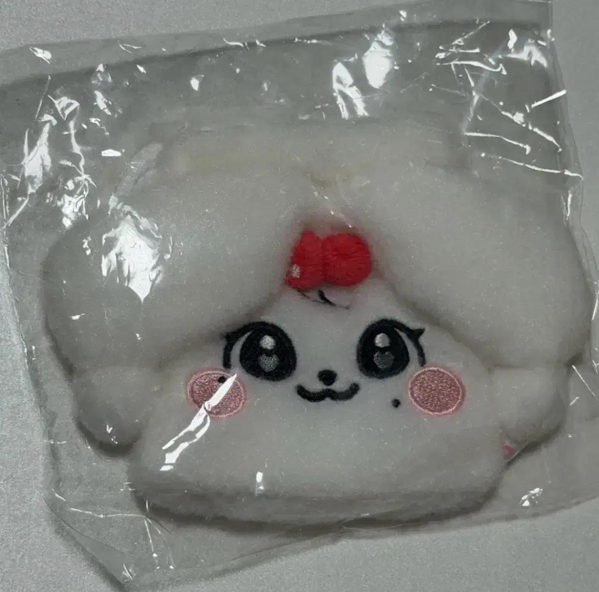 아이브 미니브 체리 미니 파우치