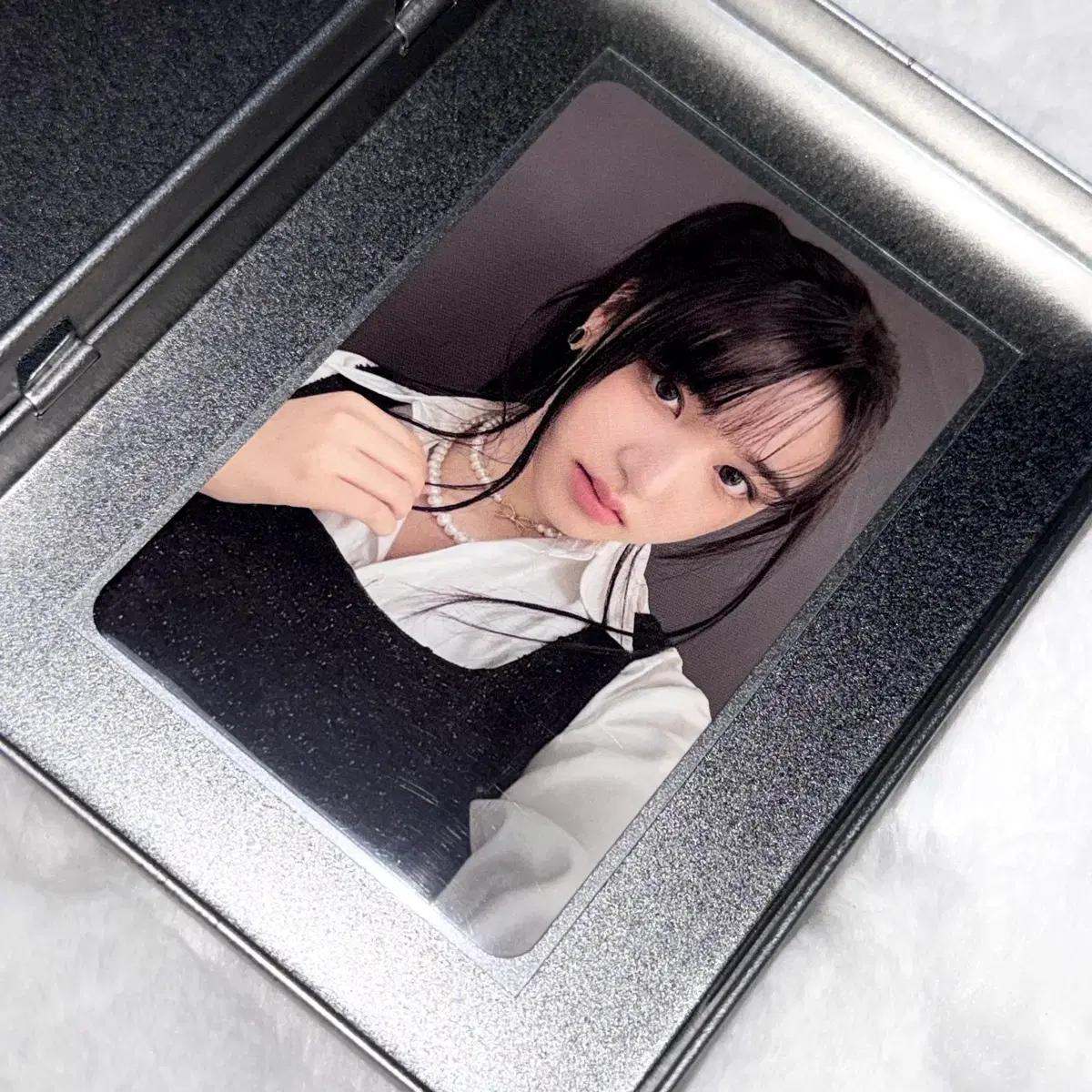 아이브 아이브 리즈 포카