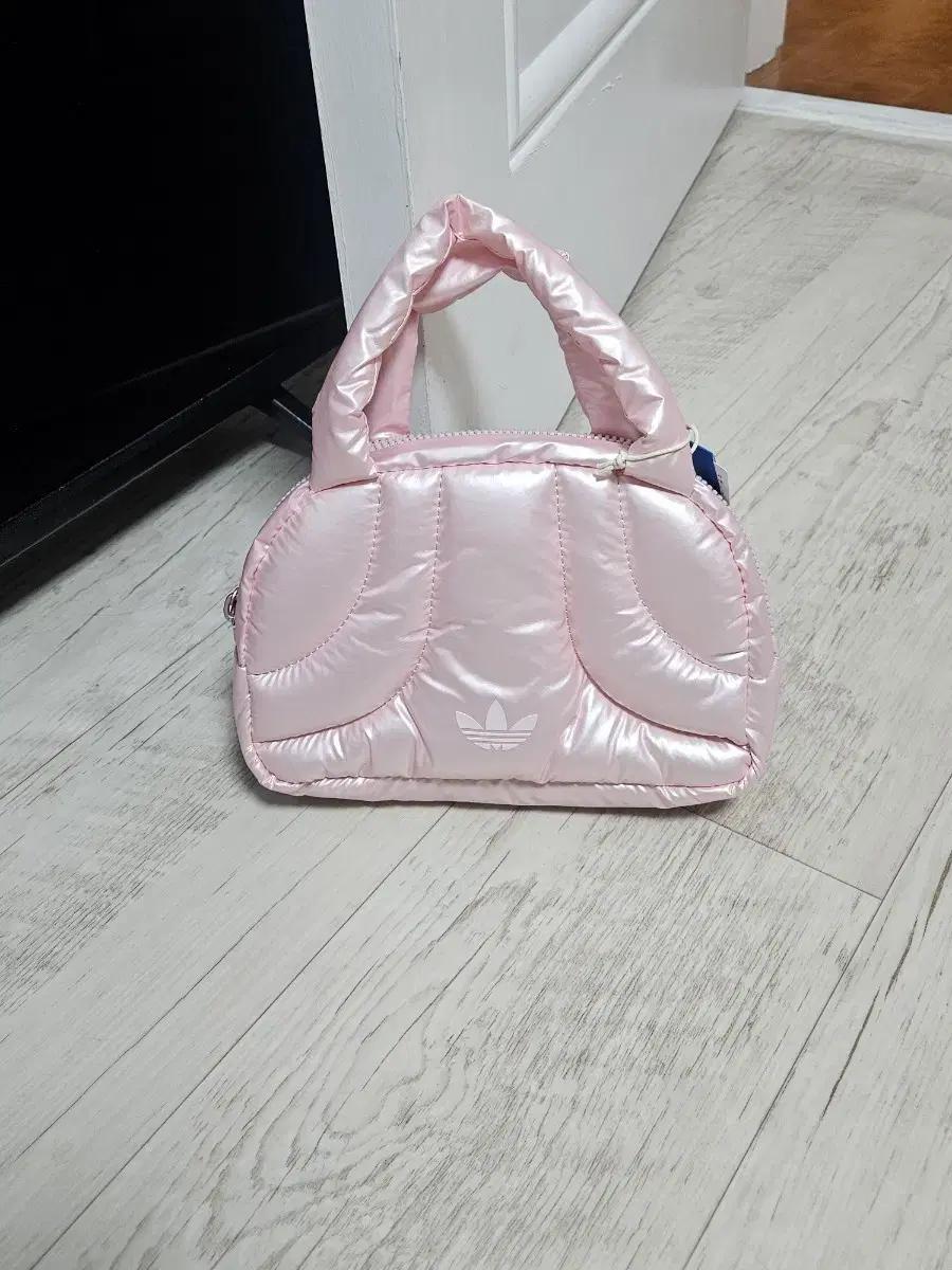 아디다스 핸드백