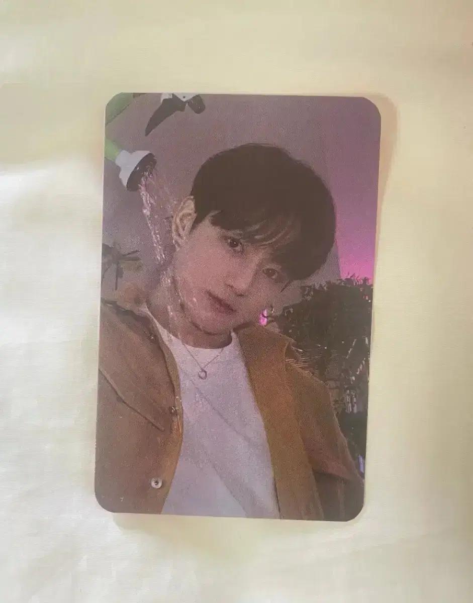 정국 포카 퍼투댄 라이브 앨범 뮤직코리아 특전 방탄 bts jk