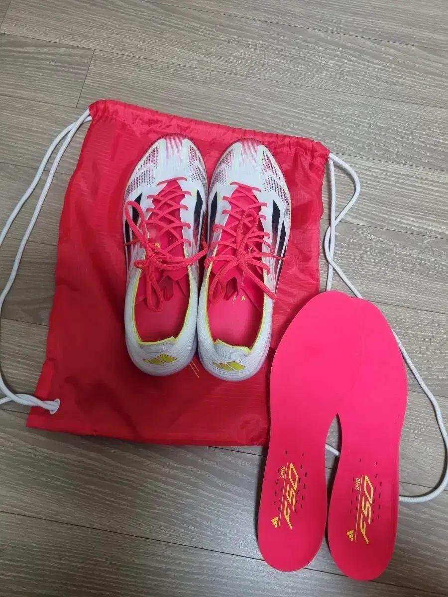 아디다스 f50 AG 엘리트 축구화 280