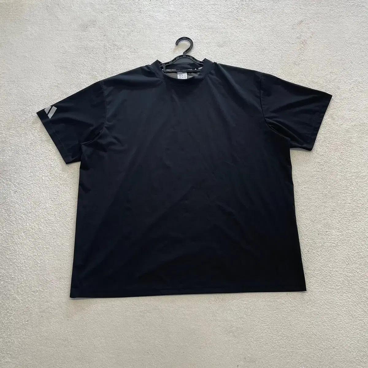 아디다스 신형 땀복 반팔웜업 3XL