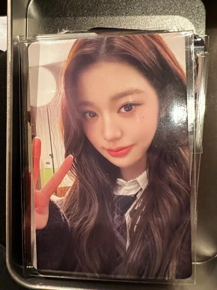 아이브 IVE 장원영 원영 블랙홀 Blackhole 공방 포카 양도